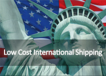 GFS Express Low Cost International Shipping