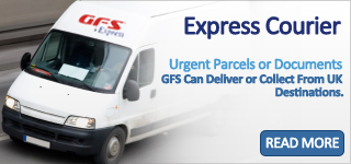 Express shipping