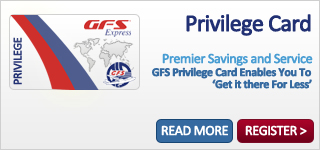 GFSExpress Privilege Card